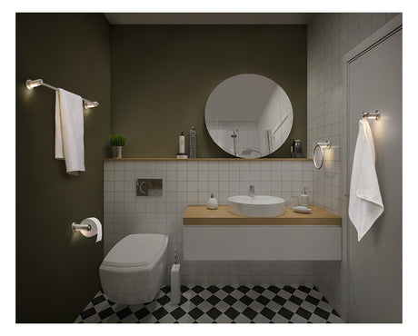 LEDVANCE LED-Badleuchte 0,18W 3000K 10lm Bathroom Sensor Hook Hanger si