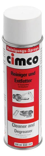 CIMCO Schaumreiniger 400ml uni 151152