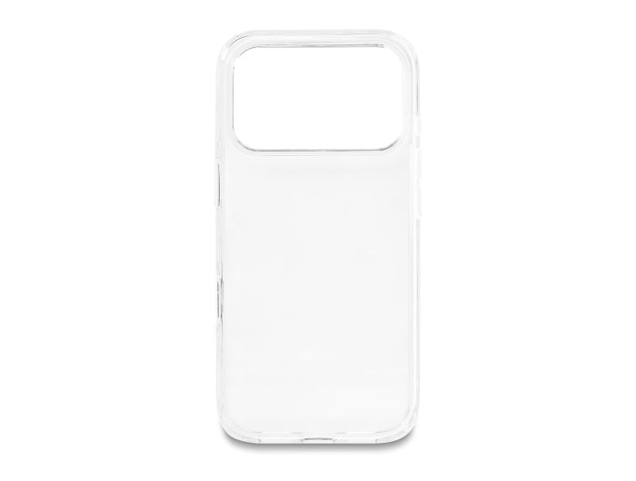 Delock Schutzhülle für iPhone 17 Pro transparent