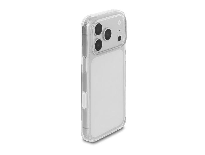 Delock Schutzhülle für iPhone 17 Pro transparent