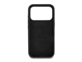 Delock Schutzhülle für iPhone 17 Pro aus Soft-Touch Silikon schwarz