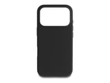 Delock Schutzhülle für iPhone 17 Pro kompatibel mit MagSafe aus Soft-Touch Silikon schwarz