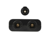 Delock S/PDIF TOSLINK Splitter 1 In 2 Out
