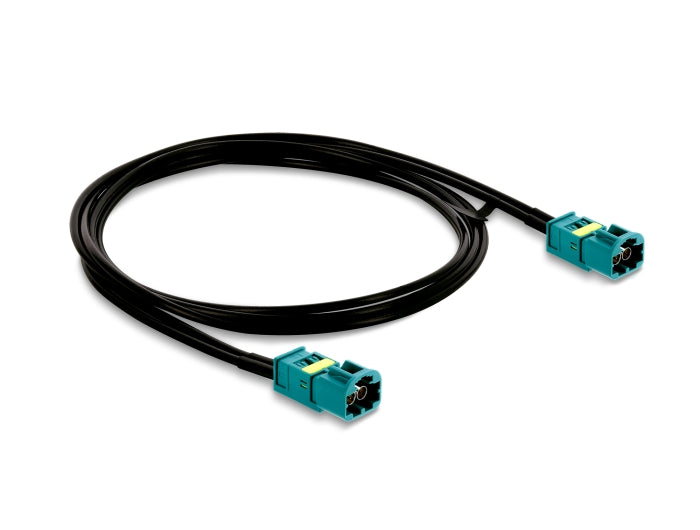 Delock Kabel Mini FAKRA Z Stecker dual zu FAKRA Z Stecker dual