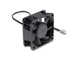 Delock Axiallüfter 48 V DC, 60 x 60 x 25 mm mit 2 Pin Lüfteranschluss schwarz