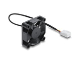 Delock Axiallüfter 5 V DC, 35 x 35 x 10 mm schwarz