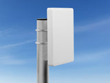 Delock WiFi 6 MIMO Antenne 2 x N Buchse 8 dBi direktional Mastmontage outdoor