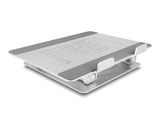 Delock Tablet und Notebook Standhalterung verstellbar Aluminium
