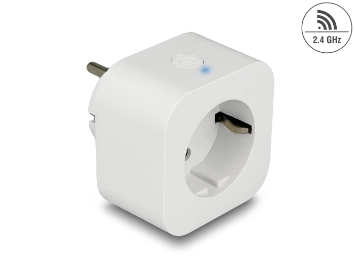 Delock WLAN Steckdosen Schalter MQTT