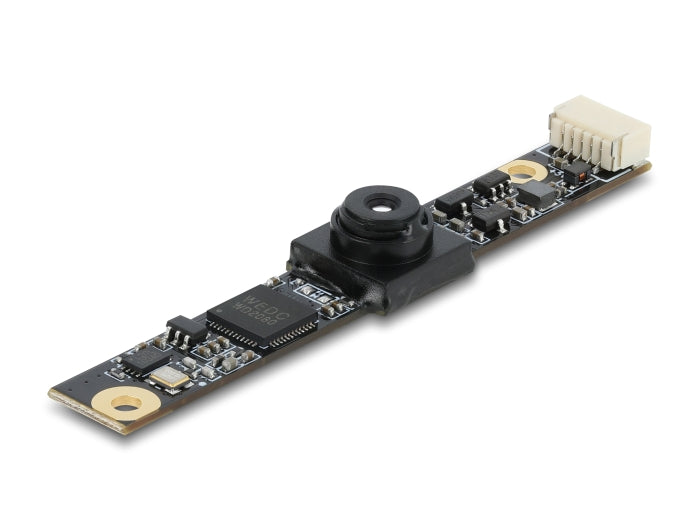 Delock USB 2.0 Kameramodul 5 Megapixel IMX179QQH5-C Sony® Starvis™ 48° V51 Fixfokus