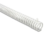 Delock Kabelkanal Flexibel selbstklebend schraubbar 45 x 46 mm - Länge 50 cm grau