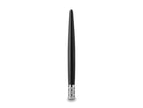 Delock GSM Antenne SMA Stecker Schraubmontage 3 dBi starr omnidirektional mit magnetischem Standfuß und Anschlusskabel RG-174 3 m outdoor schwarz