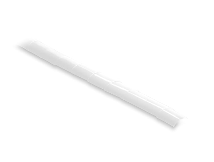 Delock Spiralschlauch 15 mm Durchmesser 10 m transparent