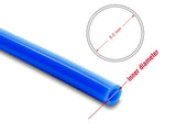 Delock Pneumatikschlauch 8 x 5 mm 50 m Rolle blau