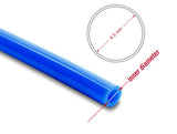 Delock Pneumatikschlauch 10 x 6,5 mm 50 m Rolle blau