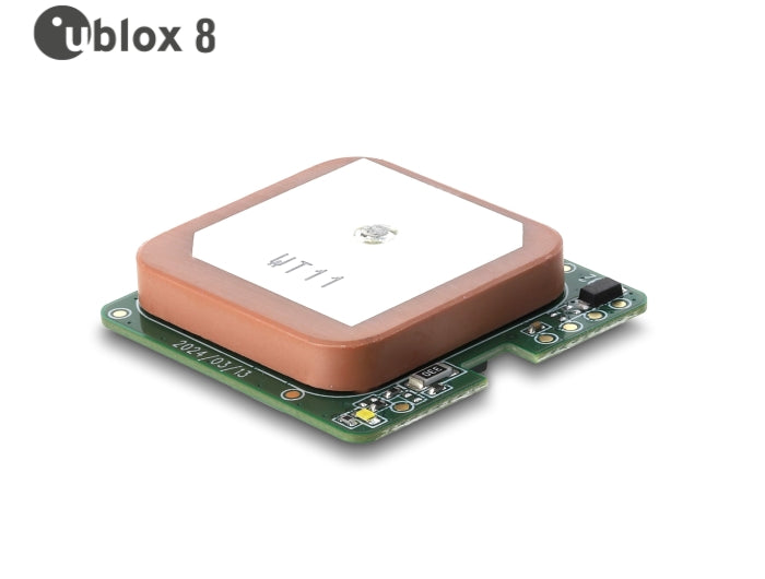 Navilock NL-840ERS PPS u-blox 8 EVA-M8Q GNSS Engine Modul