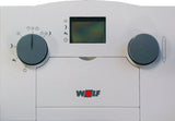 Wolf Ersatzteil analoger Raumtemperaturregler ART mit Tagesprogramm | Art.-Nr. 2733054