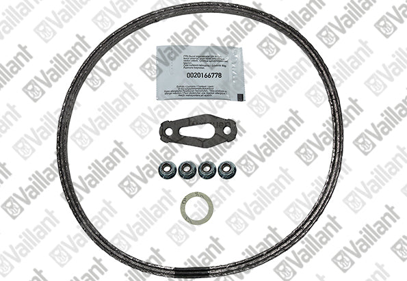 Vaillant Ersatzteil Dichtungssatz für VC 10+15+20+25+30 CS/1-5 R1, VC 15+20+25+30 CS/1-7 (R1) u. a. | Art.-Nr. 0010029264