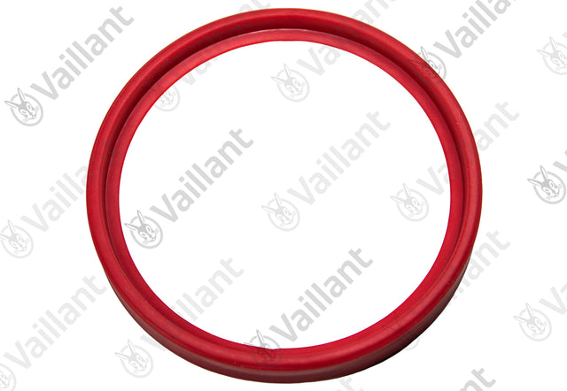 Vaillant Ersatzteil Dichtring, Silikon (DN 60) für Senkrechte DDF 60/100 Alu, VC 95+195+245/4-5 (R1) u. a. | Art.-Nr. 0020209348