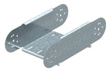 BETTERMANN Gelenkbogen_Element var RGBEV 110 FT steigend/fallend 110x100mm