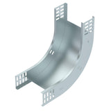 BETTERMANN Bogen_starr 90° vert.steig RBV 615 S FS 60x150mm o.Verb R=180mm