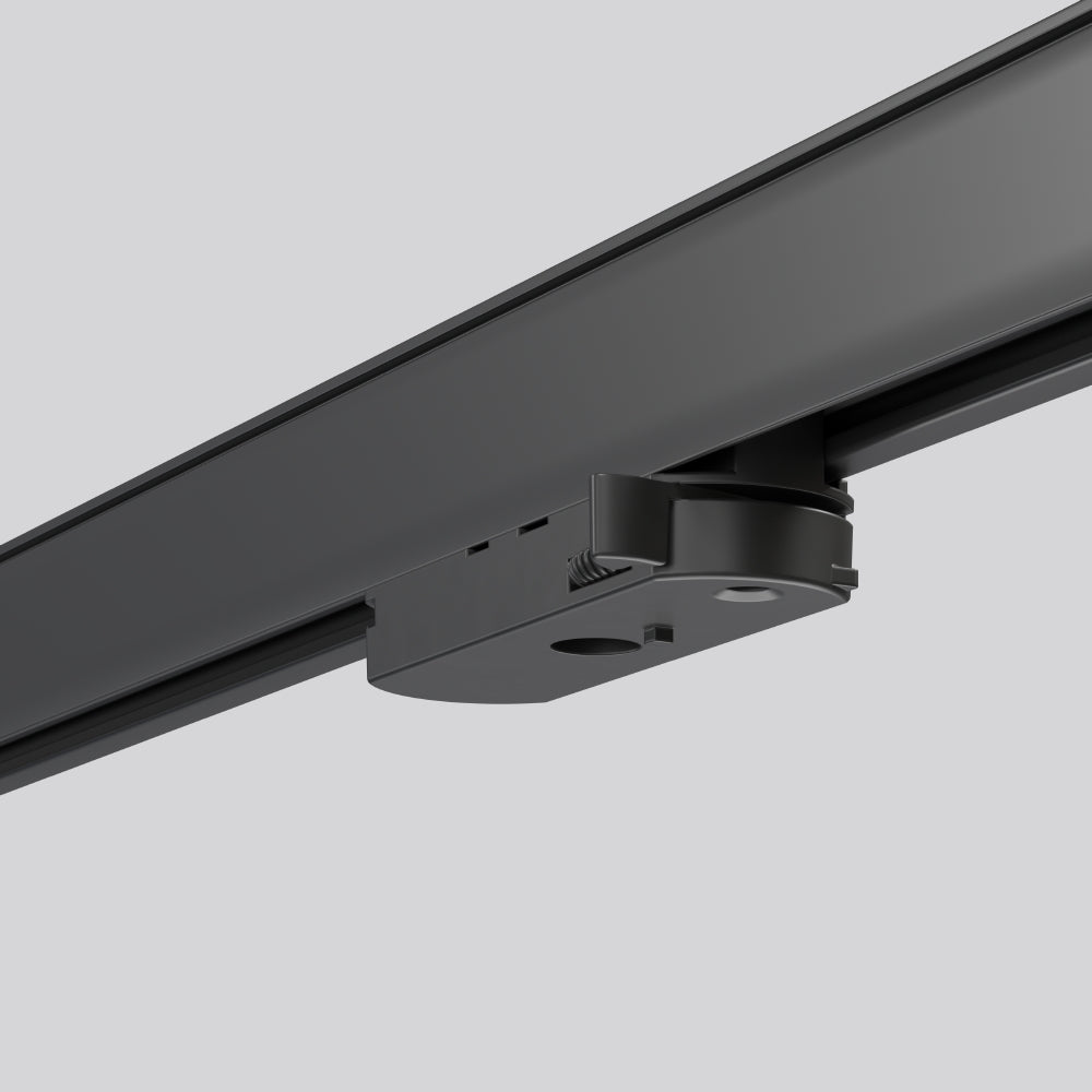 RZB Leuchtenanschlussadapter sw 3p 701055.023