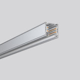 RZB Stromschiene 3ph 4000mm alu 0-250V 701066.004 Alu 36x33mm rechteck