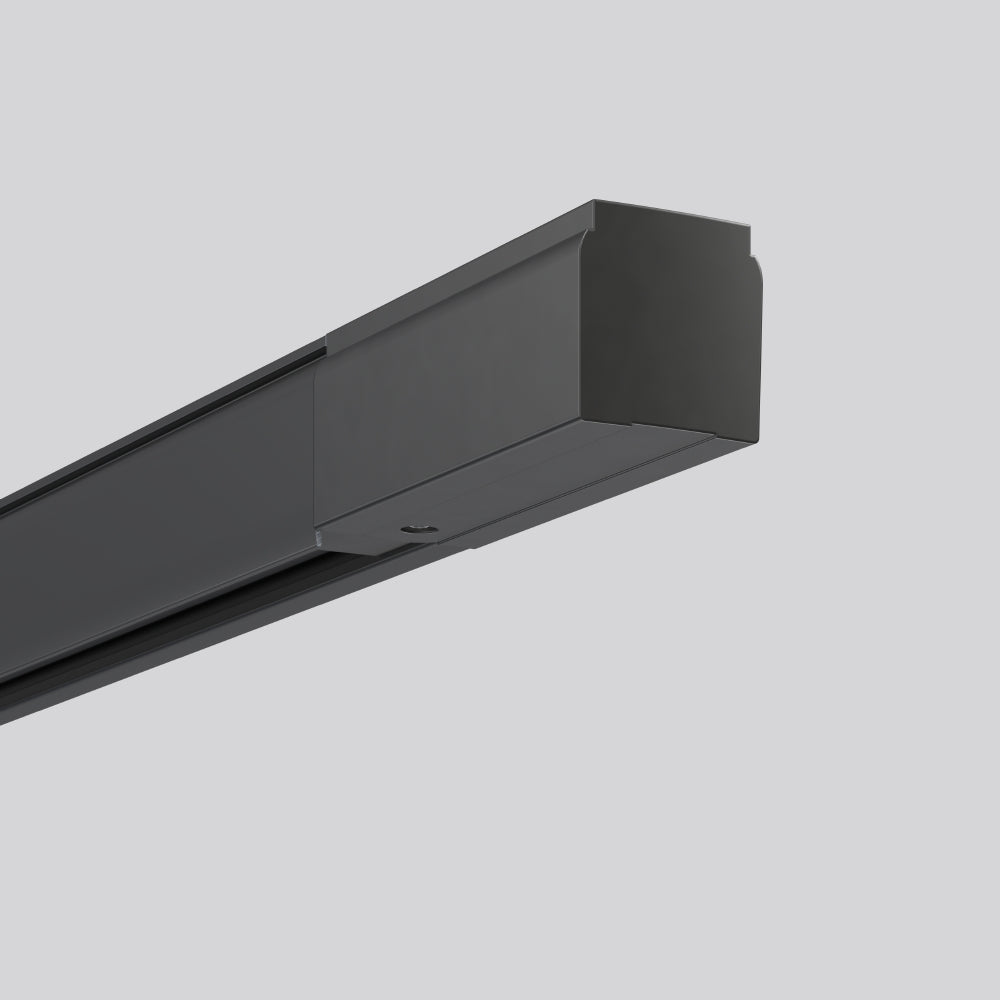RZB End-Einspeisung sw 3p 155mm 701105.003