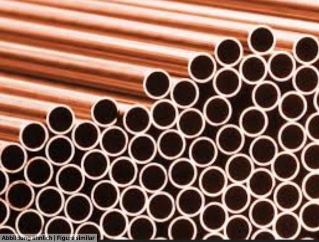 Kupferrohr 3/4" x 1,19mm Hochdruck 120 bar (5m Stange)