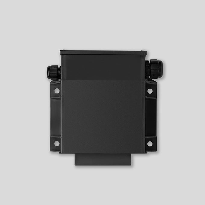 BEGA LED-Trafo 0-150W 24V IP65 Metallgeh 70169 stat 185x175x110mm