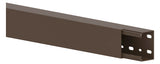 GGK Leitungsführungskanal Kst sbr unbeh LFG 40x60 40x57x2000mm RAL8014
