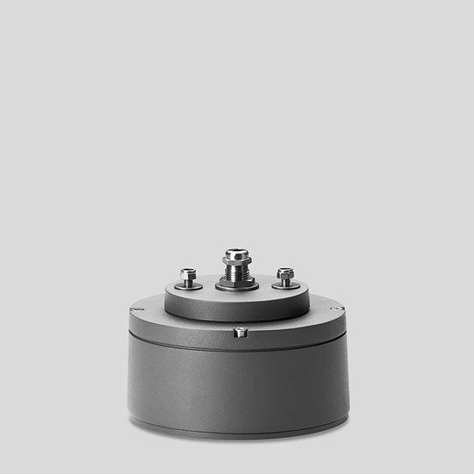 BEGA Montagedose si Alu 70225A