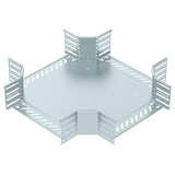 BETTERMANN Kreuzstück Kabelrinne ST RK 130 FS 110x300mm int.Verb