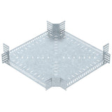 BETTERMANN Kreuzstück Kabelrinne ST RK 160 FT 110x600mm int.Verb