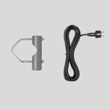 BEGA Rohrschelle si alu 70280A
