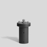BEGA Aufsatzstück 60mm 120mm Alu Zubehör 70341