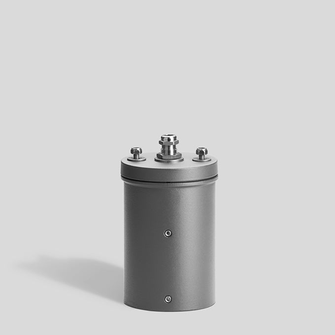 BEGA Aufsatzstück 89mm 120mm Alu Zubehör 70343A