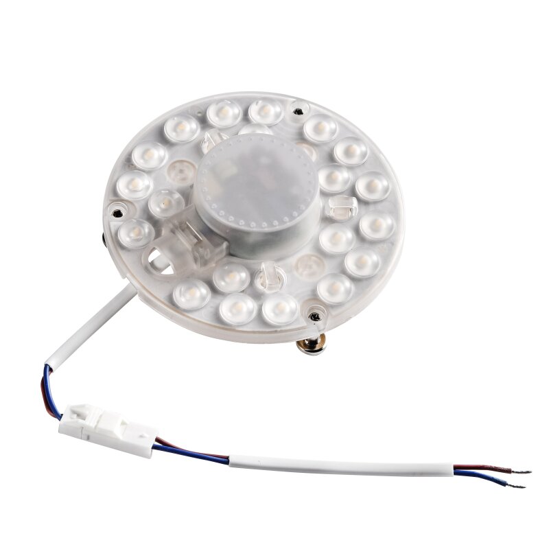 DOTLUX LED-Modul 8W 21LED 186-240V 3000K QUICK-FIXdim 7037-030170 1120lm 170° UC