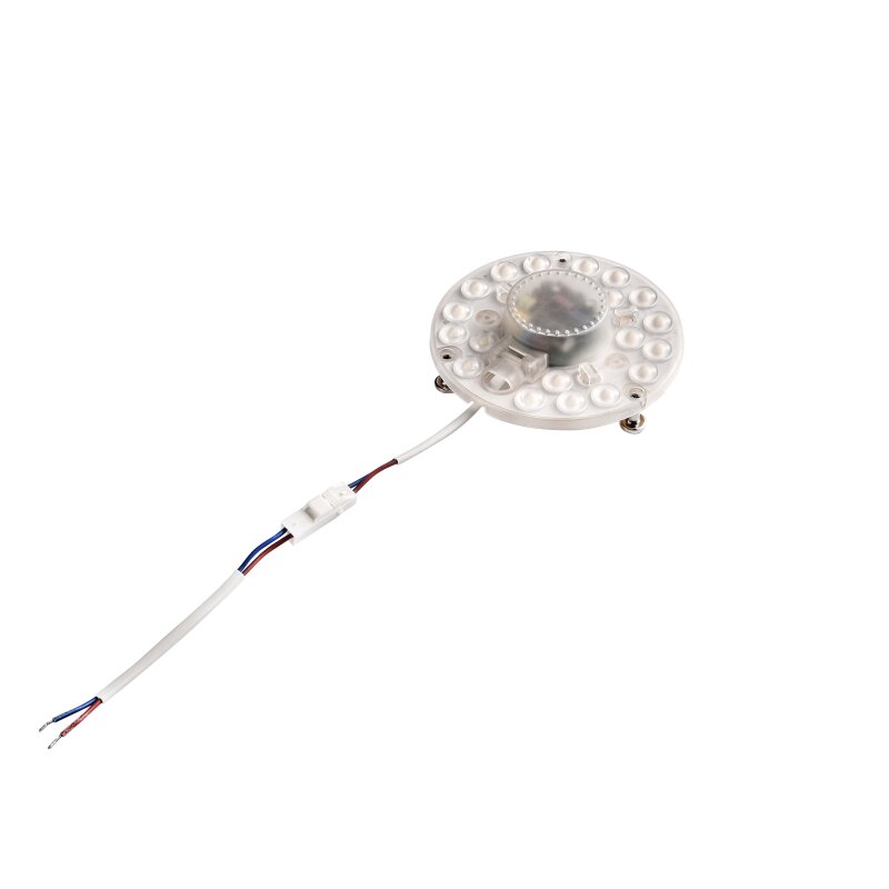DOTLUX LED-Modul 8W 21LED 186-240V 3000K QUICK-FIXdim 7037-030170 1120lm 170° UC