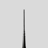 BEGA Lichtmast 2m zylindr abgesetzt Alu 70546 60mm lack Mit Grundplatte