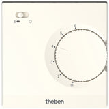 THEBEN Raumthermostat 240V 10A Öffner RAMSES 706 S IP30 Bimetall