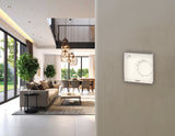 THEBEN Raumthermostat 240V 10A Öffner RAMSES 706 S IP30 Bimetall