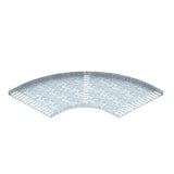 BETTERMANN Bogen_starr 90° horiz o.Verb MKR-Serie MKRB 90 15 250FT 15x252mm