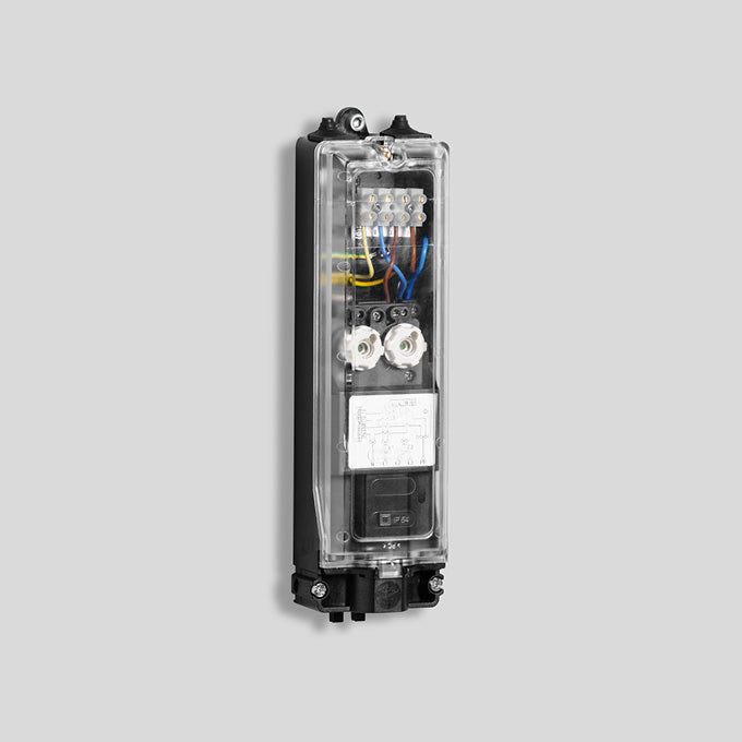 BEGA Anschlusskasten gr 290mm 70695