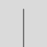 BEGA Lichtmast 4,5m zylindr 76mm alu 70736 lack