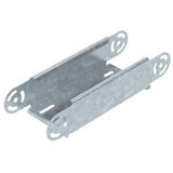 BETTERMANN Gelenkbogen_Element var RGBEV 610 FT steigend/fallend 60x100mm