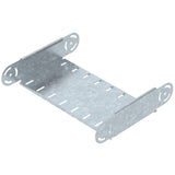 BETTERMANN Gelenkbogen_Element var RGBEV 840 FT steigend/fallend 85x400mm