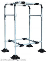 Lock 'n' Load Medium Frame, Höhe 405 mm 1096 x 767 mm max.,  75 kg max         *