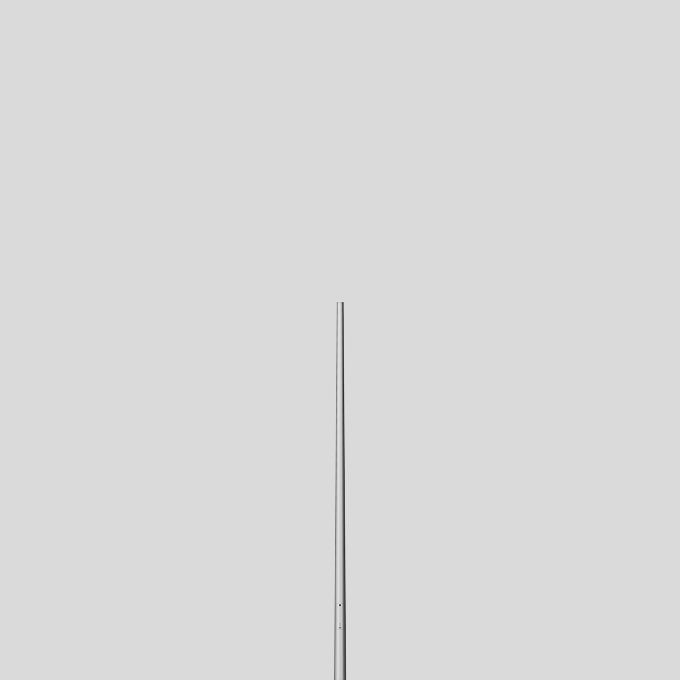 BEGA Lichtmast 3m 60mm ST vz 70801