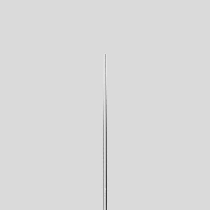 BEGA Lichtmast 5m 76mm ST vz 70814